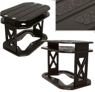 Recipiente para batería para barco - Anodized  - Livorsi Marine