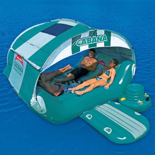 Cabaña flotante - CABANA ISLANDER - Sportsstuff