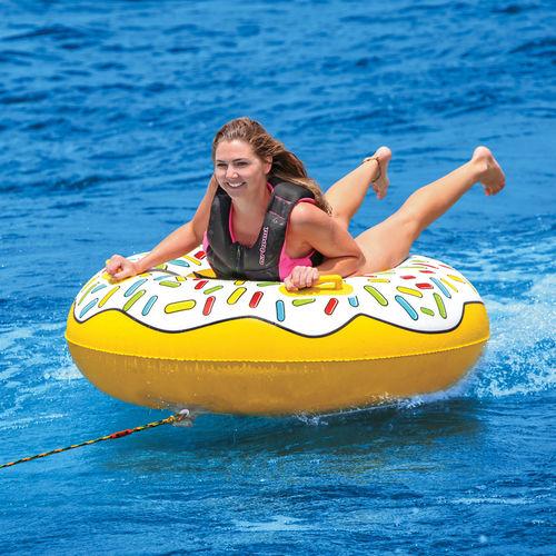 Flotador de arrastre 1 persona máx - TOW-NUT - Sportsstuff