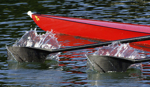 Remo para bote de remo - Alden Rowing Shells - de carbono