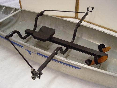 Asiento de canoa - SCOUT  - Alden Rowing Shells - para remo / deslizante / 1 plaza