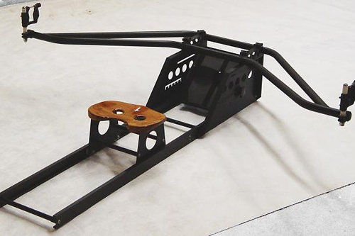 Asiento para remo - Oarmaster  - Alden Rowing Shells - deslizante / 1 plaza / de aluminio