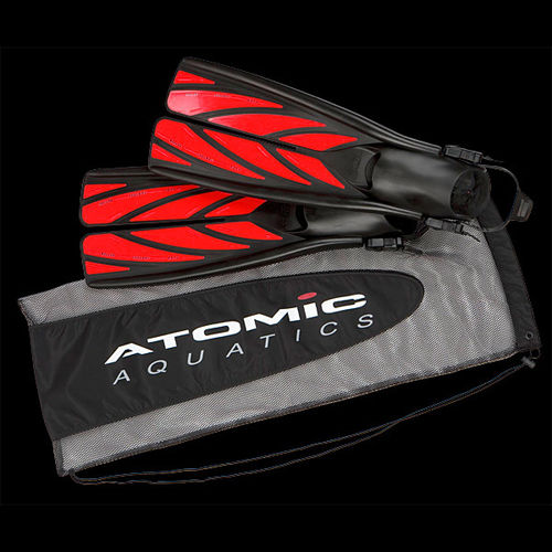 Bolsa para aleta de buceo - Split® - Atomic Aquatics - de deporte náutico / de buceo