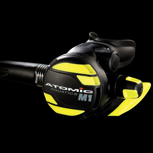 Regulador de buceo segunda etapa - M1 - Atomic Aquatics - octopus
