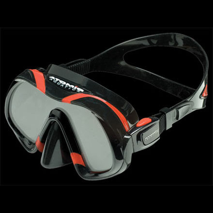 Gafas de buceo de un cristal - VENOM - Atomic Aquatics