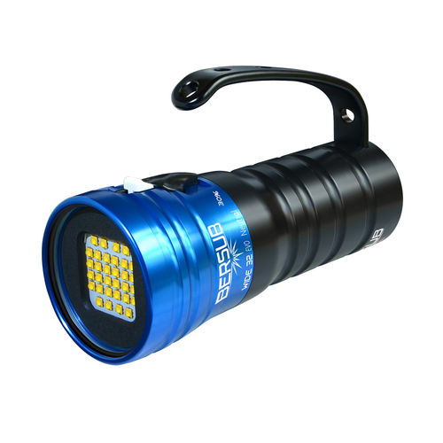 Foco de buceo LED - Wide 32 EVO Neutral - Bersub - exploración
