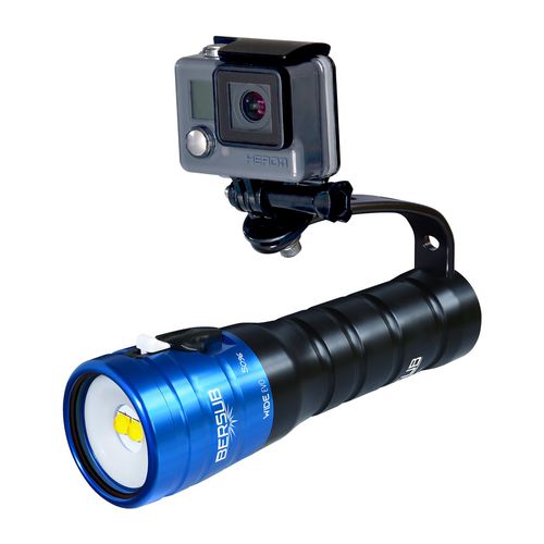 Foco de buceo LED - Wide EVO AA - Bersub - exploración