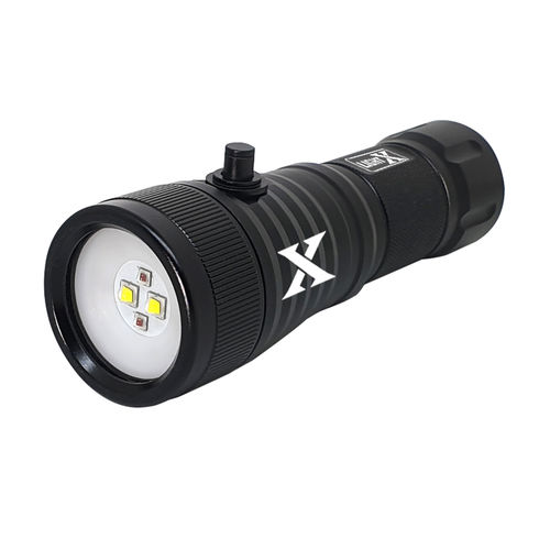 Foco de buceo LED - LIGHT X - 15W - Bersub - exploración