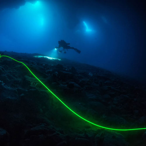 Línea de vida para buceo - Athena LVN 2 - Bersub