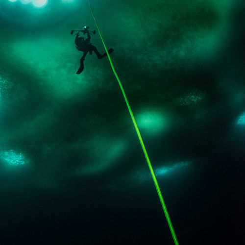 Línea de vida para buceo - Athena LVN 4 - Bersub
