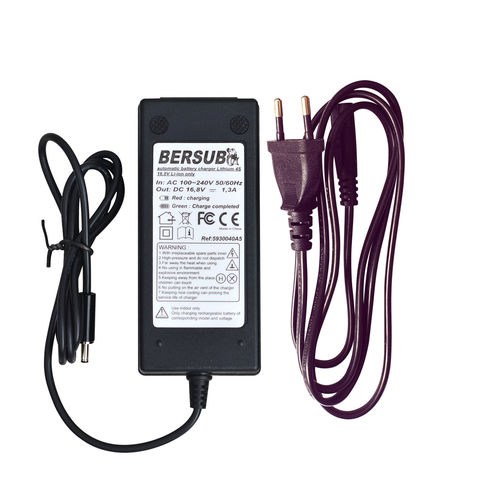 Cargador de batería - 4S  - Bersub - marino / rápido