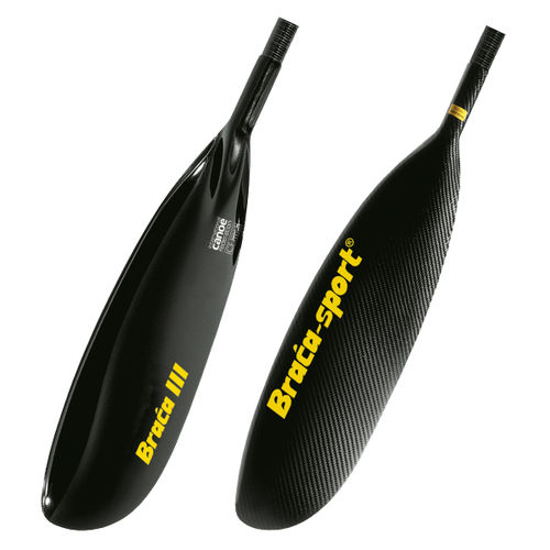 Pala para kayak - III - Braca-sport - de aguas tranquilas / asimétrica / doble