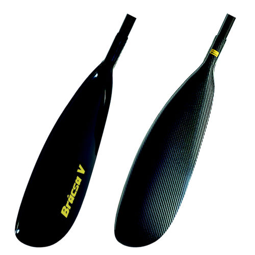 Pala para kayak - V - Braca-sport - de aguas tranquilas / asimétrica / doble