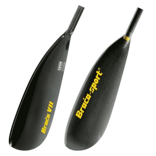 Pala para kayak - VII - Braca-sport - de aguas tranquilas / asimétrica / doble