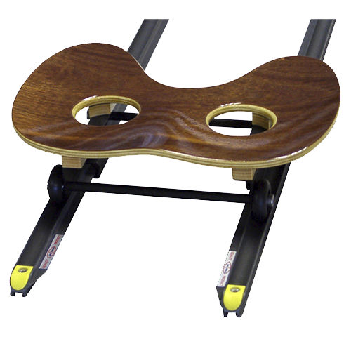Asiento deslizante - AussieRail™ - Carl Douglas - 1 plaza