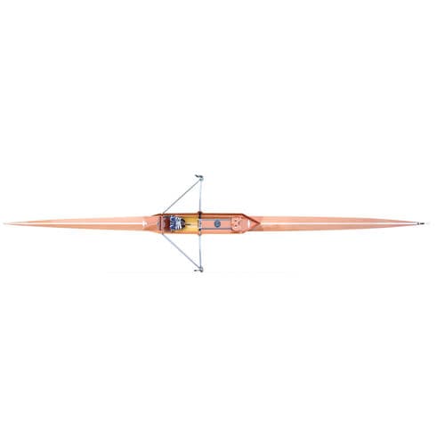 Bote de remo de regata - CUSTOM - Carl Douglas - skiff