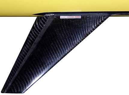 Aleta para bote de remo - AeRowFin™ - Carl Douglas
