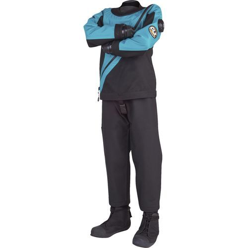 Traje seco de buceo - CLX450  - Diving Unlimited International - body / otros / unisex