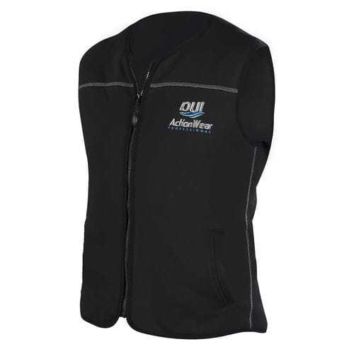 Chaqueta de buceo - DUOTHERM 300 - Diving Unlimited International - térmica / polar / sin mangas