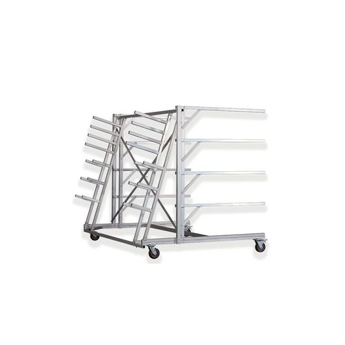 Bastidor de barco - SINGLE/DOUBLE - Wintech Racing