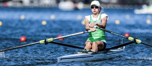 Bote de remo de regata - F07 - Filippi - skiff