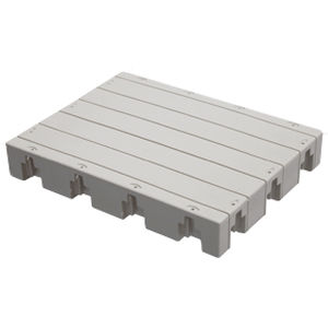 Módulo para pantalán flotante modular - FS1060 - CONNECT-A-DOCK