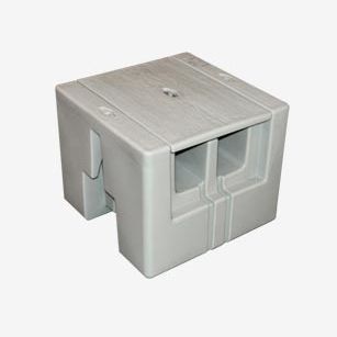 Módulo para pantalán flotante modular - UT2024 - CONNECT-A-DOCK