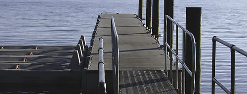Pantalán flotante - SPK201 series - CONNECT-A-DOCK - modular / de amarre / para puerto deportivo
