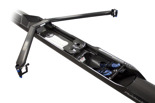 Bote de remo de regata - Fluid Carbon - Fluidesign - skiff