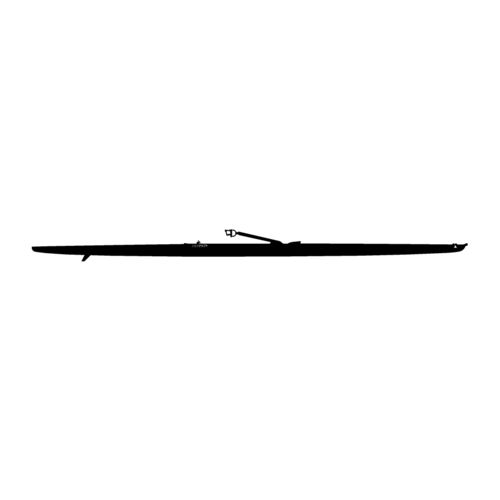 Bote de remo de regata - GREAT WHITE 1x - Hudson - skiff