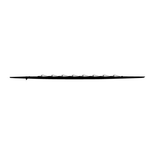 Bote de remo de regata - HAMMERHEAD 8+ - Hudson - ocho en punta / con timonel