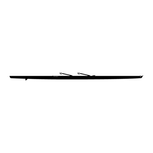 Bote de remo de regata - HAMMERHEAD 2x - Hudson - doble scull