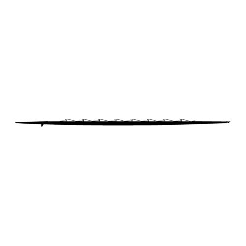 Bote de remo de regata - USP 8+  - Hudson - ocho en punta