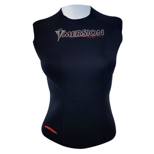 Camiseta de neopreno sin mangas - MÉTALITE  - Imersion - para mujer