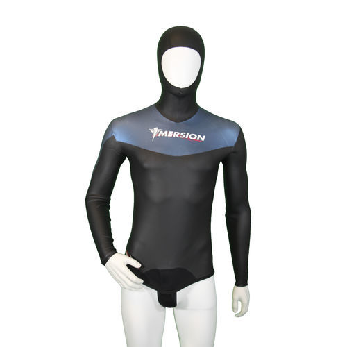 Camiseta de neopreno con capucha - HFM111 - Imersion - de manga larga