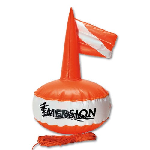 Boya para la señalización de buceo - RONDE  - Imersion - oval