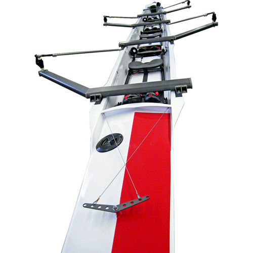 Bote de remo de regata - NX  - Kaschper Racing Shells - cuatro scull