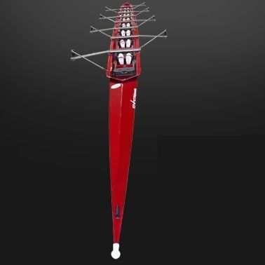 Bote de remo de regata - Extreme  - Kaschper Racing Shells - ocho en punta