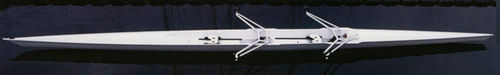 Bote de remo de regata - MAAS - doble scull