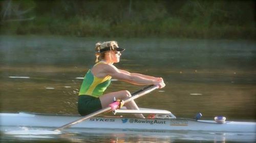 Bote de remo de regata - MOULD 135 - Sykes - skiff / sin timonel