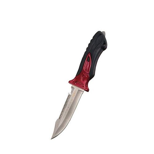 Cuchillo de buceo - X-Pert II  - Tusa - de hoja de doble filo
