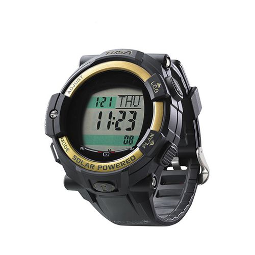 Ordenador de buceo relojes - DC Solar Link - Tusa - multigás / para apnea