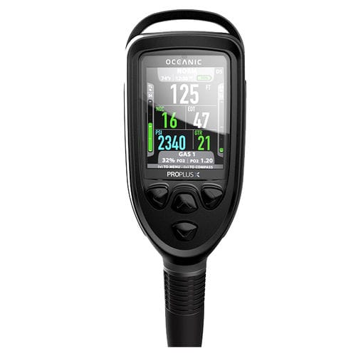 Ordenador de buceo consola - PROPLUS X - Oceanic WorldWide - aire / nitrox