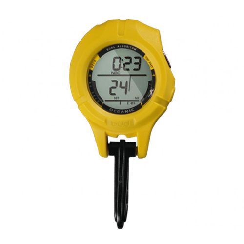 Ordenador de buceo consola - B.U.D. - Oceanic WorldWide - nitrox