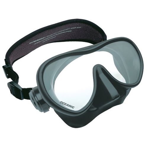 Gafas de buceo de un cristal - SHADOW  - Oceanic WorldWide