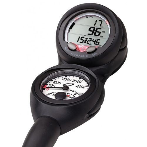 Ordenador de buceo consola - VEO 2.0 - Oceanic WorldWide - aire / nitrox