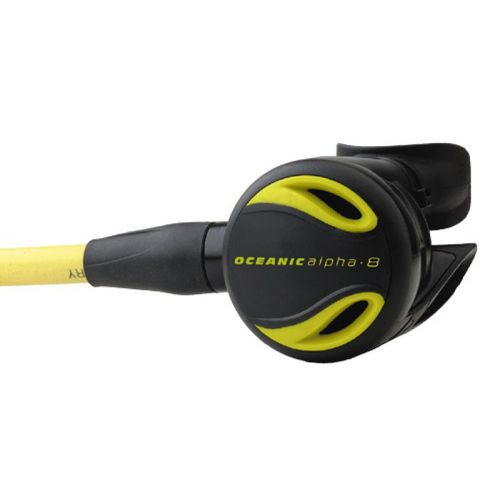 Regulador de buceo octopus - ALPHA 8 - Oceanic WorldWide