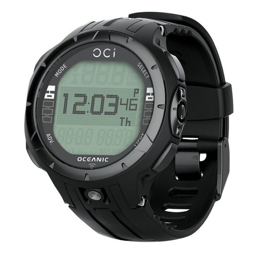 Ordenador de buceo relojes - OCI  - Oceanic WorldWide - oxígeno
