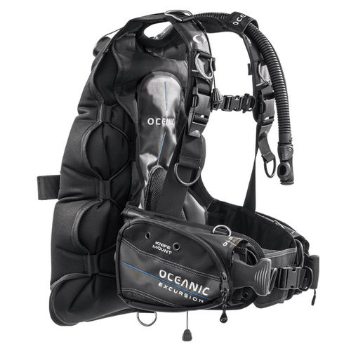 Chaleco compensador - EXCURSION  - Oceanic WorldWide