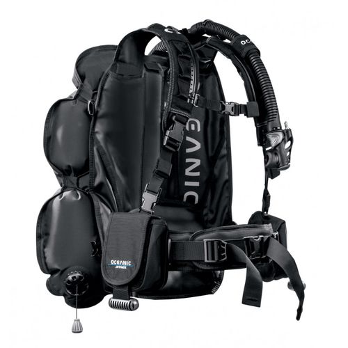 Chaleco compensador - JETPACK - Oceanic WorldWide